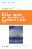 cover image - Andreoli and Carpenter's Cecil Essentials of Medicine Elsevier eBook on VitalSource (Retail Access Card),9th Edition