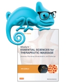 cover image - Elsevier Adaptive Learning for Mosby's Essential Sciences for Therapeutic Massage,4th Edition