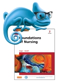 cover image - Elsevier Adaptive Learning for Foundations of Nursing,7th Edition