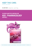 cover image - Elsevier Adaptive Quizzing for Pharmacology (Retail Access Card),8th Edition