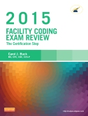 cover image - Facility Coding Exam Review 2015 - Elsevier eBook on Intel Education Study