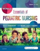 cover image - Wong's Essentials of Pediatric Nursing,10th Edition