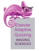 cover image - Elsevier Adaptive Quizzing for Imaging Sciences