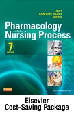 cover image - Elsevier Adaptive Learning (Access Card) and Elsevier Adaptive Quizzing (Access Card) for Pharmacology and the Nursing Process,7th Edition