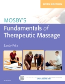 cover image - Mosby's Fundamentals of Therapeutic Massage,6th Edition