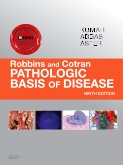 cover image - Robbins & Cotran Pathologic Basis of Disease Elsevier eBook on VitalSource,9th Edition