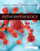 cover image - Pathophysiology,6th Edition