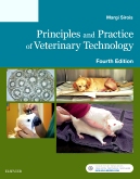 cover image - Principles and Practice of Veterinary Technology,4th Edition