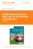 cover image - Principles and Practice of Veterinary Technology - Elsevier eBook on VitalSource (Retail Access Card),4th Edition