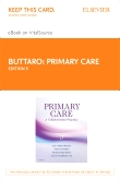 cover image - Primary Care - Elsevier eBook on VitalSource (Retail Access Card),5th Edition