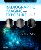 cover image - Radiographic Imaging and Exposure,5th Edition