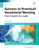 cover image - Success in Practical/Vocational Nursing,8th Edition