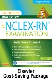 cover image - Saunders Q & A Review for the NCLEX-RN® Examination - Elsevier eBook on VitalSource + Evolve Access (Retail Access Cards),6th Edition
