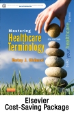 cover image - Medical Terminology Online for Mastering Healthcare Terminology (Access Code) with Textbook Package,5th Edition