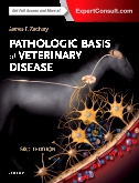 cover image - Pathologic Basis of Veterinary Disease Expert Consult,6th Edition