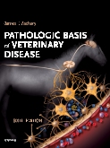 cover image - Pathologic Basis of Veterinary Disease - Elsevier eBook on VitalSource,6th Edition