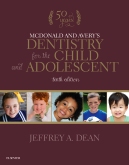cover image - Evolve Resources for McDonald and Avery Dentistry for the Child and Adolescent,10th Edition