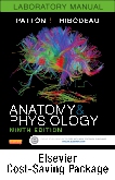 cover image - Anatomy & Physiology Laboratory Manual - Elsevier eBook on VitalSource (Retail Access Card) and eLabs for Anatomy & Physiology (Access Code) Package,9th Edition