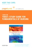 cover image - Study Guide for Fundamentals of Nursing - Elsevier eBook on VitalSource (Retail Access Card)