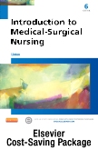 cover image - Introduction to Medical-Surgical Nursing - Text and Virtual Clinical Excursions Online and Print Workbook Package,6th Edition