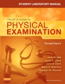 cover image - Student Laboratory Manual for Seidel's Guide to Physical Examination - Revised Reprint,8th Edition