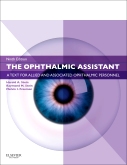 cover image - The Ophthalmic Assistant Elsevier eBook on VitalSource,9th Edition