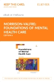 cover image - Foundations of Mental Health Care - Elsevier eBook on VitalSource (Retail Access Card),6th Edition