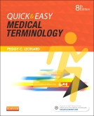 cover image - Evolve Resources for Quick & Easy Medical Terminology,8th Edition
