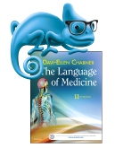 cover image - Elsevier Adaptive Learning for The Language of Medicine,11th Edition