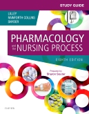 cover image - Study Guide for Pharmacology and the Nursing Process,8th Edition