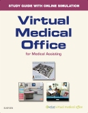 cover image - Medical Assisting Virtual Medical Office,3rd Edition