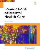 cover image - Foundations of Mental Health Care - Elsevier eBook on Vitalsource,6th Edition