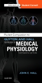 cover image - Pocket Companion to Guyton and Hall Textbook of Medical Physiology Elsevier eBook on VitalSource,13th Edition