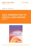 cover image - Introduction to Critical Care Nursing - Elsevier eBook on VitalSource (Retail Access Card),7th Edition