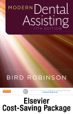 cover image - Modern Dental Assisting - Elsevier Adaptive Learning and Elsevier Adaptive Quizzing Package (Access Cards),11th Edition