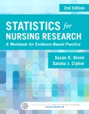 cover image - Evolve Resources for Statistics for Nursing Research,2nd Edition