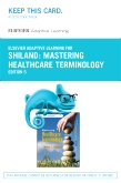 cover image - Elsevier Adaptive Learning for Mastering Healthcare Terminology (Access Card),5th Edition