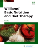 cover image - Williams' Basic Nutrition & Diet Therapy,15th Edition