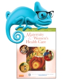 cover image - Elsevier Adaptive Learning for Maternity and Women's Health Care,11th Edition