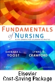 cover image - Fundamentals of Nursing - Text and Elsevier Adaptive Learning (Access Card) Package
