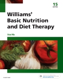 cover image - Evolve Resources for Williams' Basic Nutrition and Diet Therapy,15th Edition