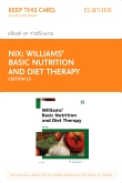 cover image - Williams' Basic Nutrition & Diet Therapy - Elsevier eBook on VitalSource (Retail Access Card),15th Edition