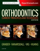 cover image - Orthodontics,6th Edition