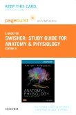 cover image - Study Guide for Anatomy & Physiology - Elsevier eBook on VitalSource (Retail Access Card),9th Edition