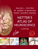 cover image - Evolve Resource for Netter's Atlas of Neuroscience,3rd Edition