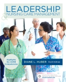 cover image - Leadership and Nursing Care Management,6th Edition