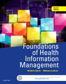cover image - Evolve Resources for Foundations of Health Information Management,4th Edition