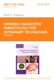 cover image - Diagnostic Parasitology for Veterinary Technicians - Elsevier eBook on VitalSource (Retail Access Card),5th Edition