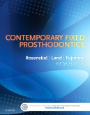 cover image - Evolve Resources for Contemporary Fixed Prosthodontics,5th Edition