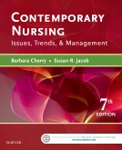 cover image - Contemporary Nursing - Elsevier eBook on VitalSource,7th Edition